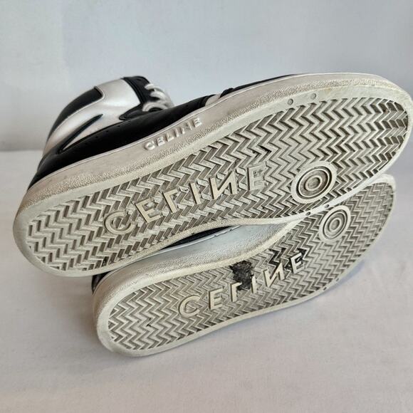 Black and white Z trainer - Picture 8 of 8